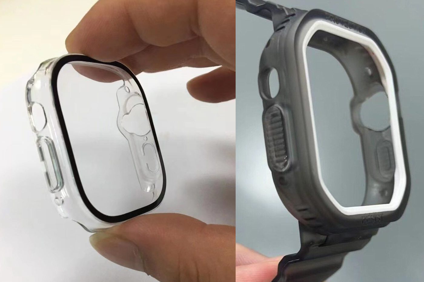 Apple watch pro coques