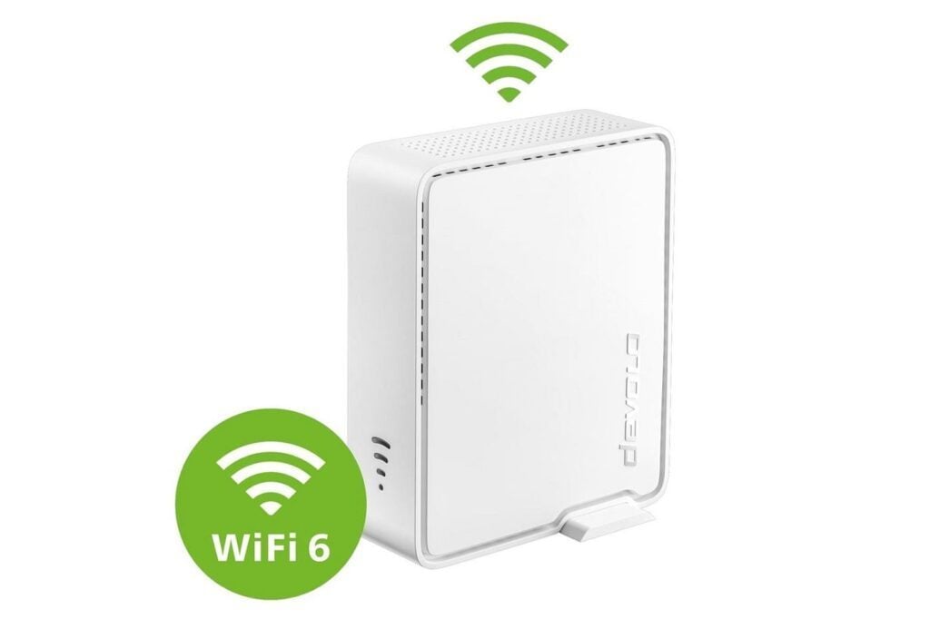 Devolo WiFi 6 Repeater 5400