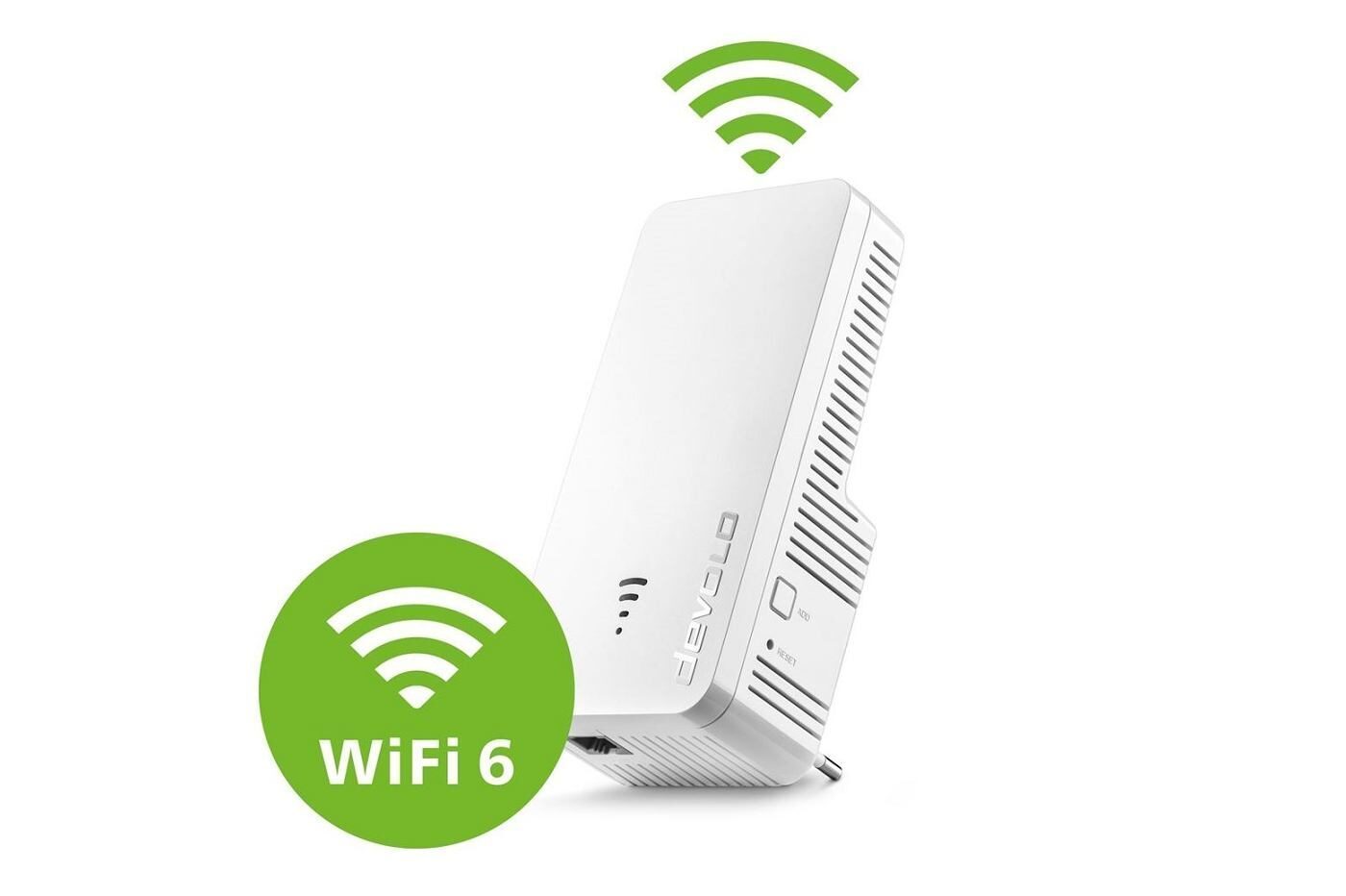 Test du Devolo WiFi 6 Répéteur 3000 : un coup de pouce pour votre réseau  sans fil - CNET France