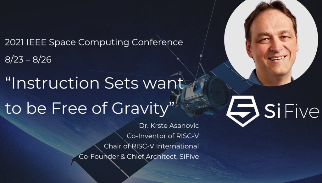 Pourquoi la NASA et l’ESA parient sur RISC V pour leurs futures puces ...