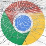 Google Chrome Cassé