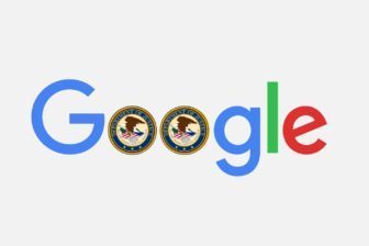 Google est accusé par le DoJ de payer pour dominer le marché des moteurs de recherche.