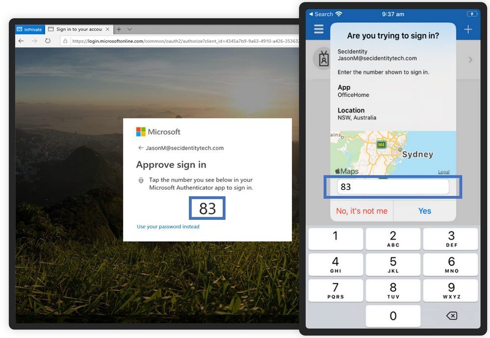 Microsoft Authenticator