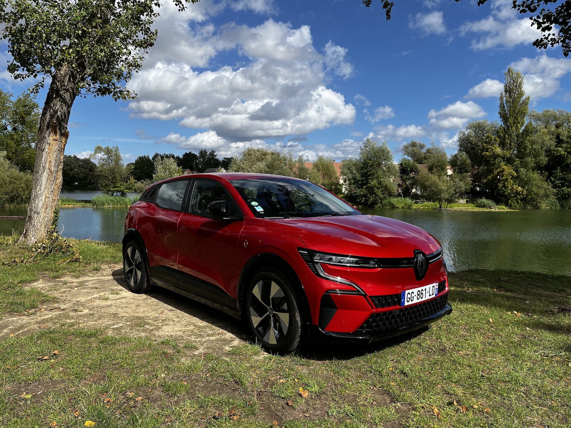 Renault Megane EV40 : on a testé la Mégane électrique à moins de