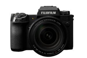 Fujifilm X-H2