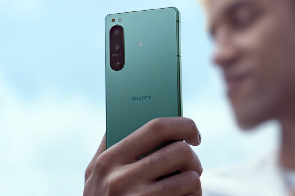 Sony Xperia 5 Mark IV