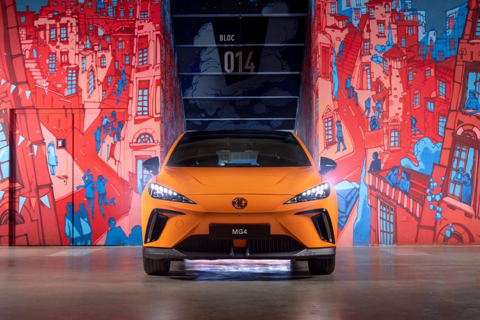 MEGANE E-TECH ELECTRIC : dimensioni e modularità