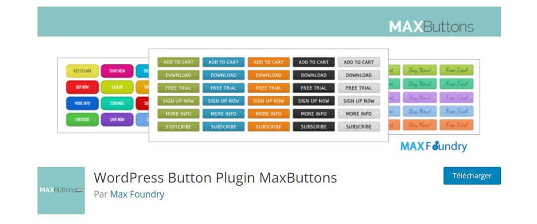 MaxButtons