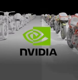 Nvidia a développé une IA capable de produire des objets 3D à partir d'images 2D.