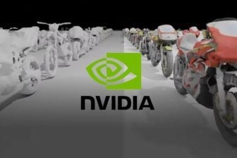 Nvidia a développé une IA capable de produire des objets 3D à partir d'images 2D.