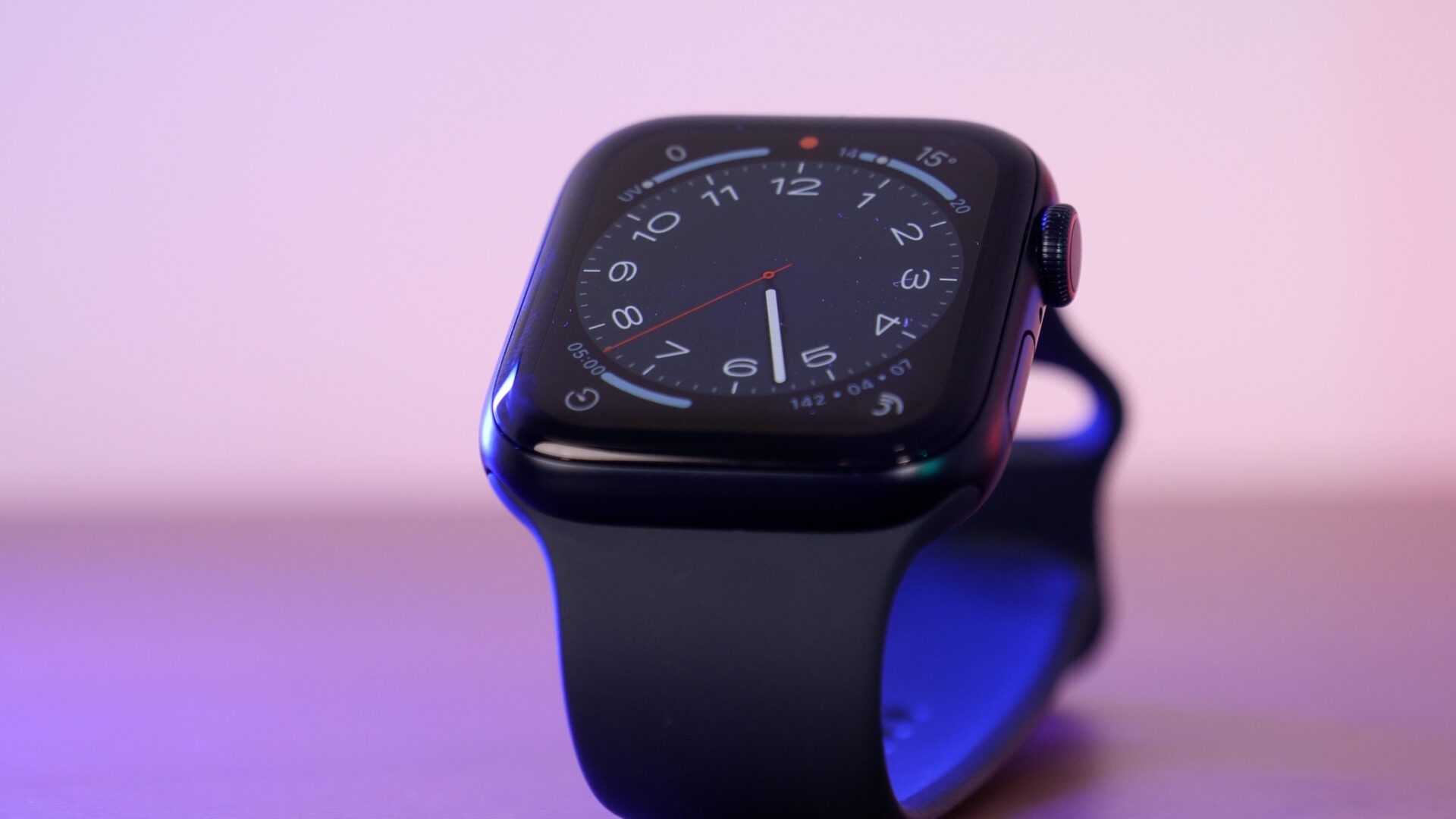 Apple Watch Series 8 - Fiche technique 