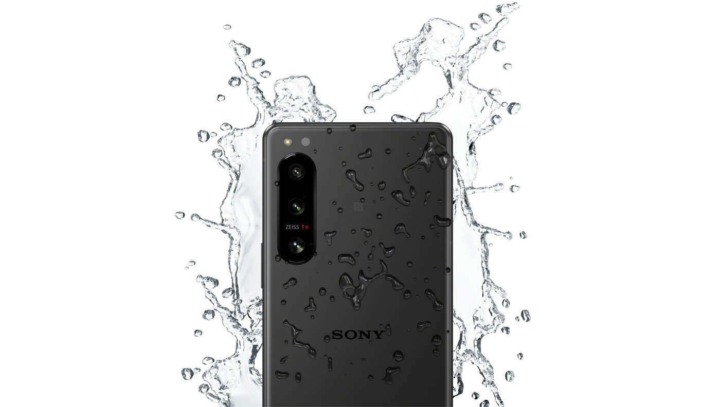 Sony Xperia 5 Mark IV - Waterproof