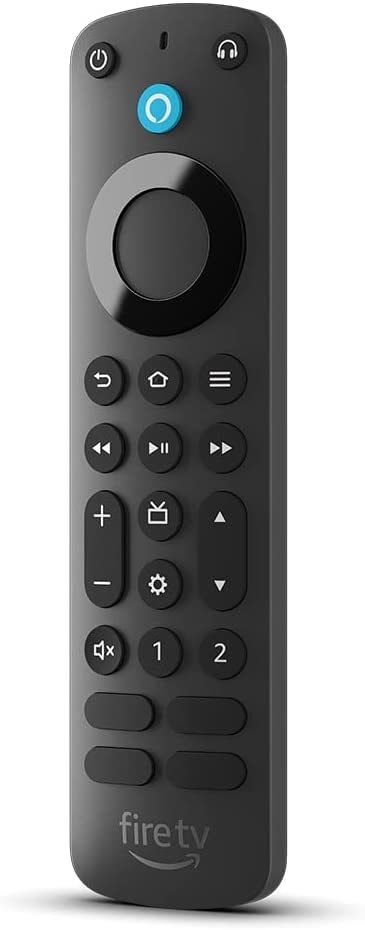 Fire TV Stick avec télécommande vocale Alexa- Appareil de streaming  HD à prix pas cher