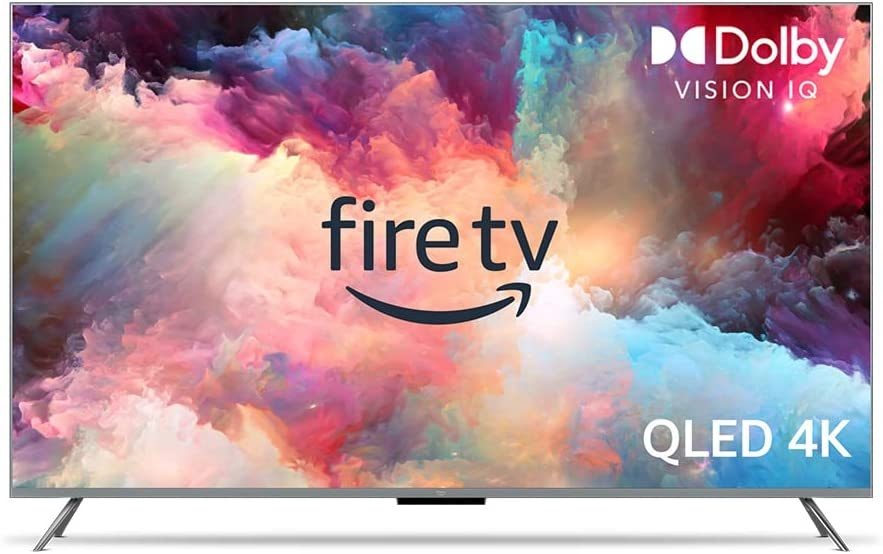 Téléviseur Amazon QLED