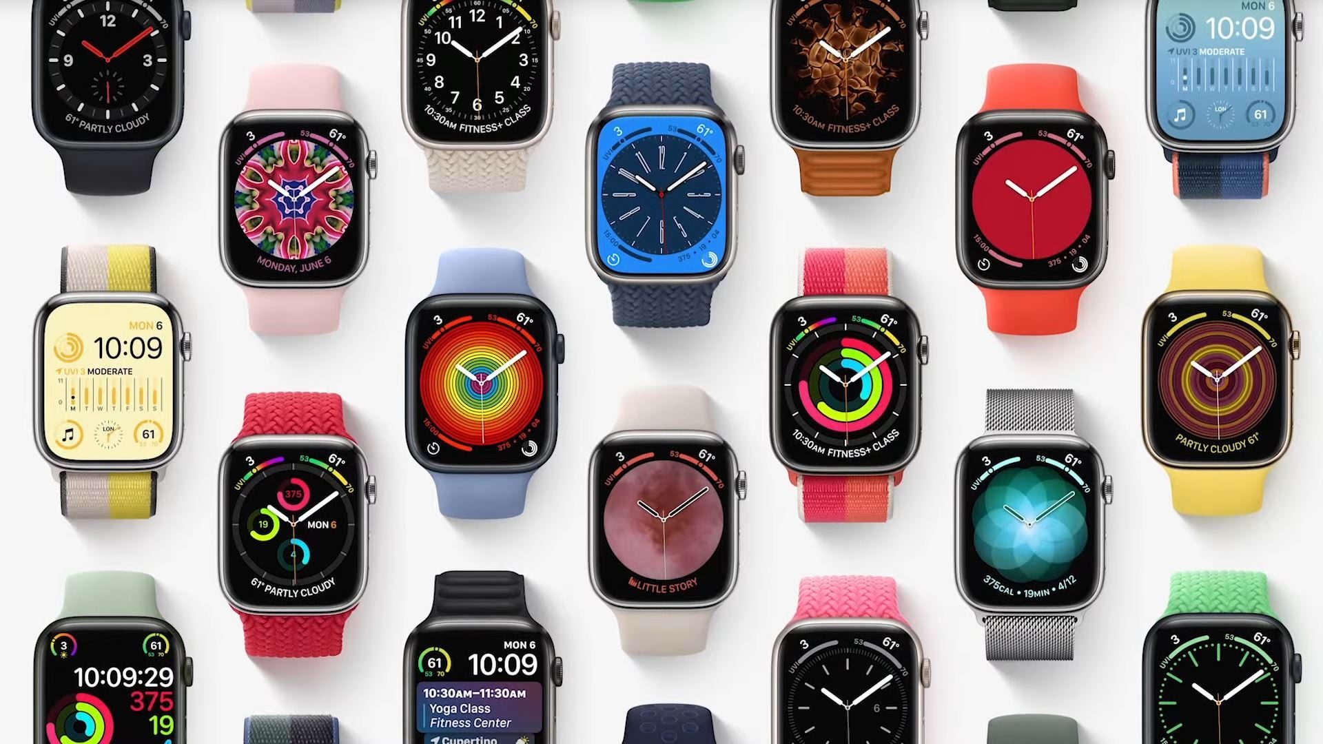 Apple Watch WatchOS 9