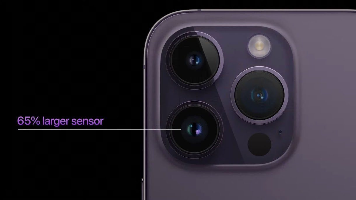 iPhone 14 pro