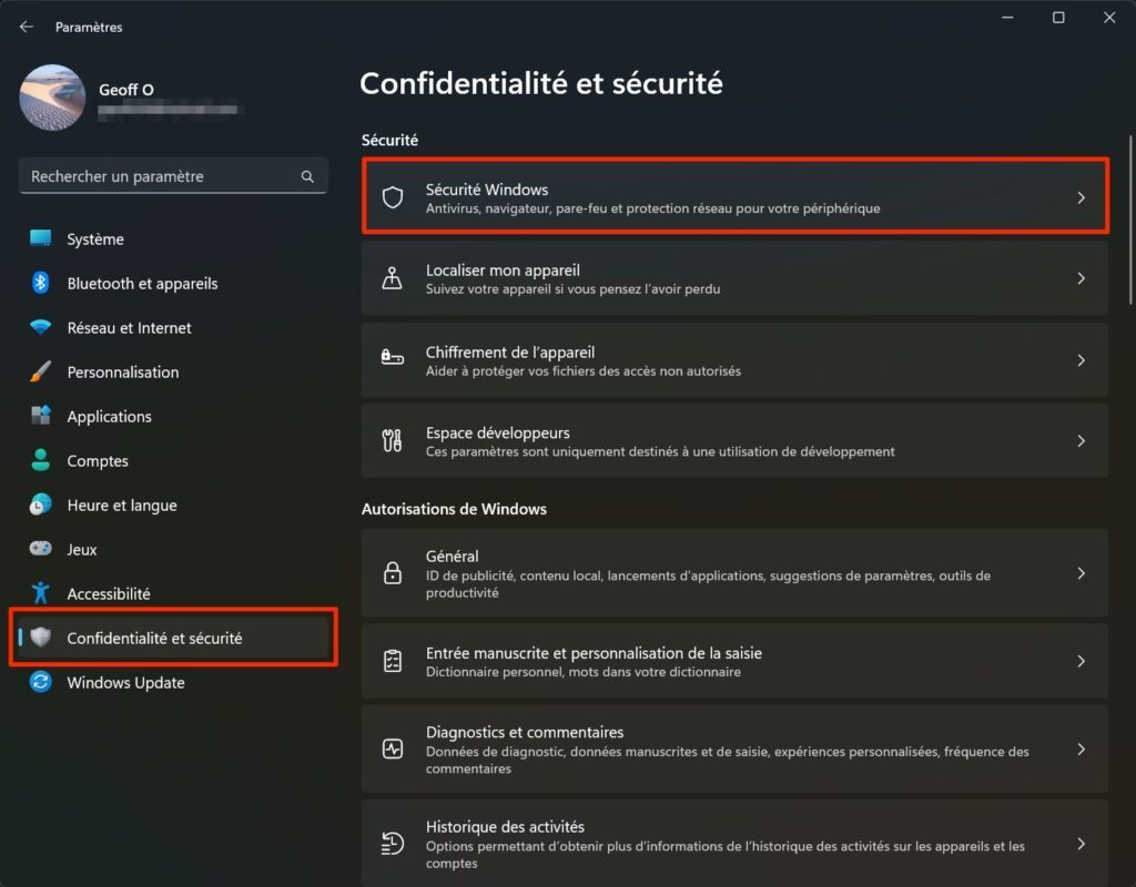 Windows 11 22H2 renforce la protection de vos mots de passe