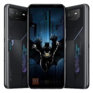 asus rog phone 6 batman