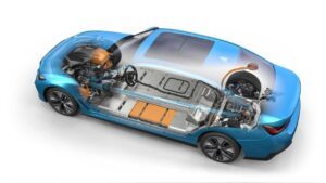 BMW Neue klasse