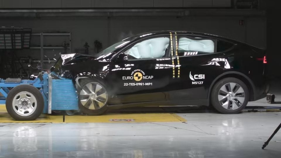 EuroNCAP