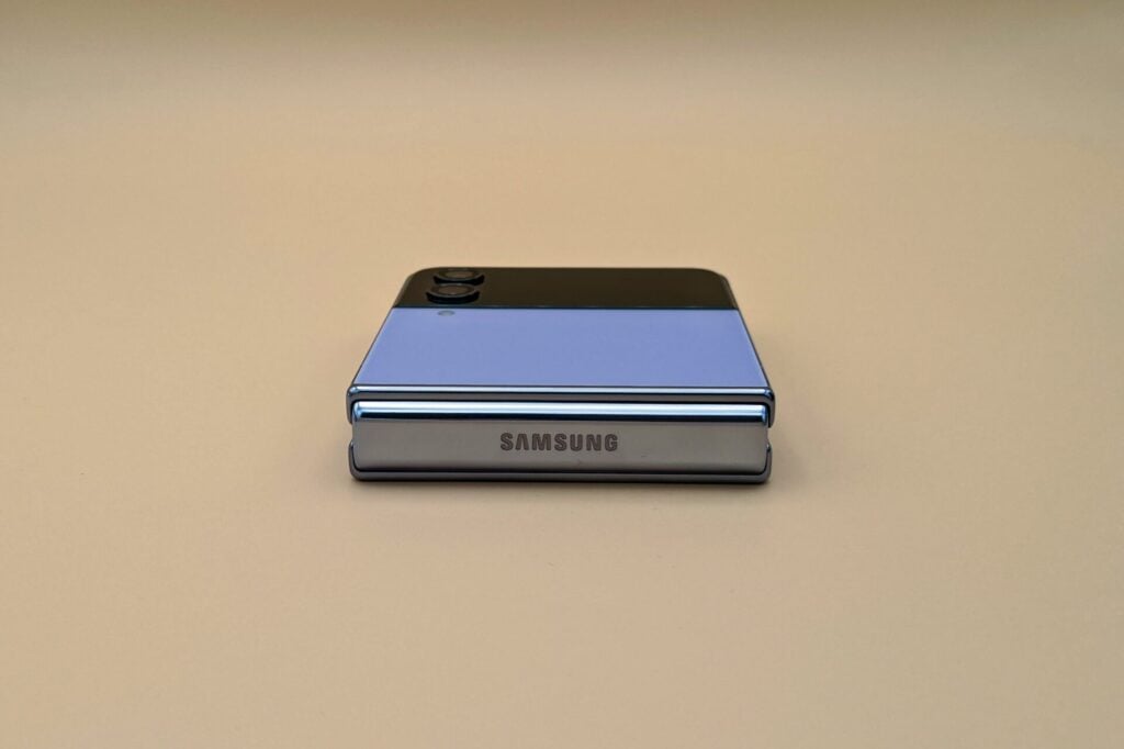 Charniere Samsung Galaxy Z Flip 4