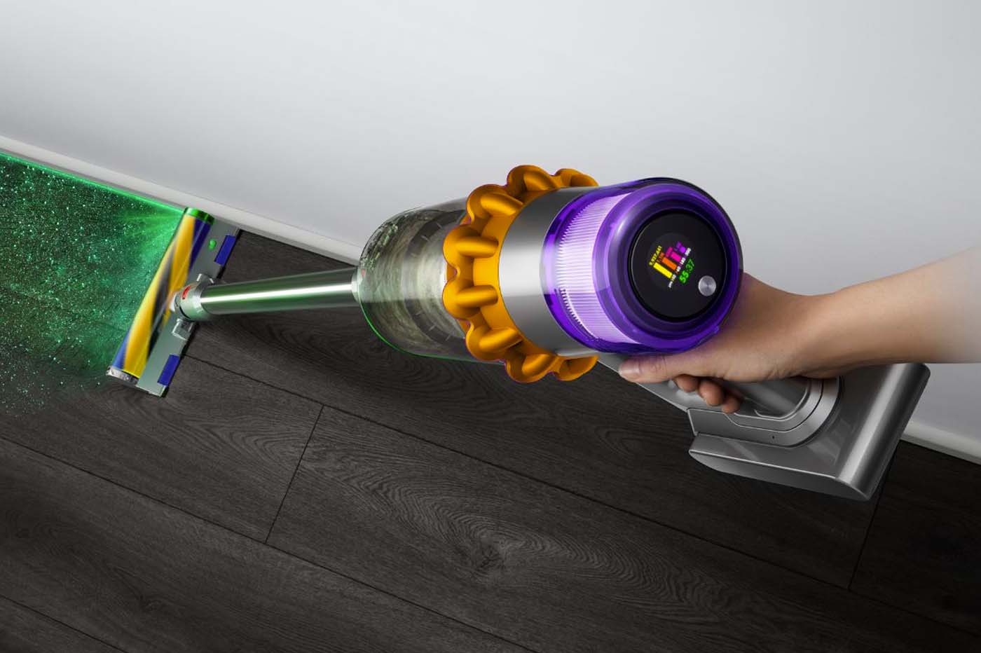 Dyson V15 Detect