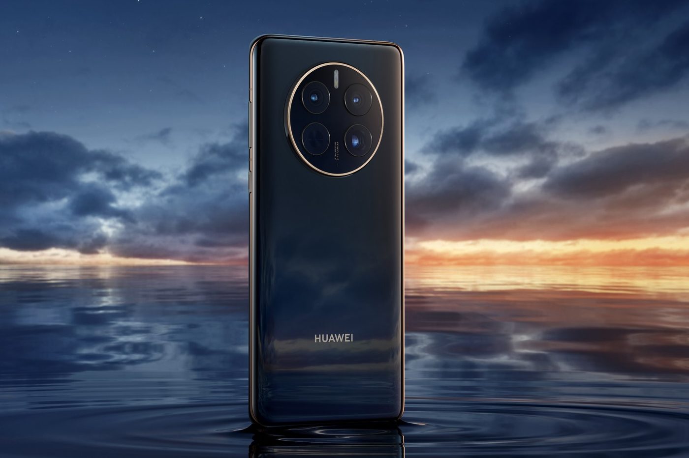 Huawei lance les Mate 50, des smartphones avec connexion satellite