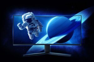 Ecran PC Xiaomi Mi Curved Gaming Monitor