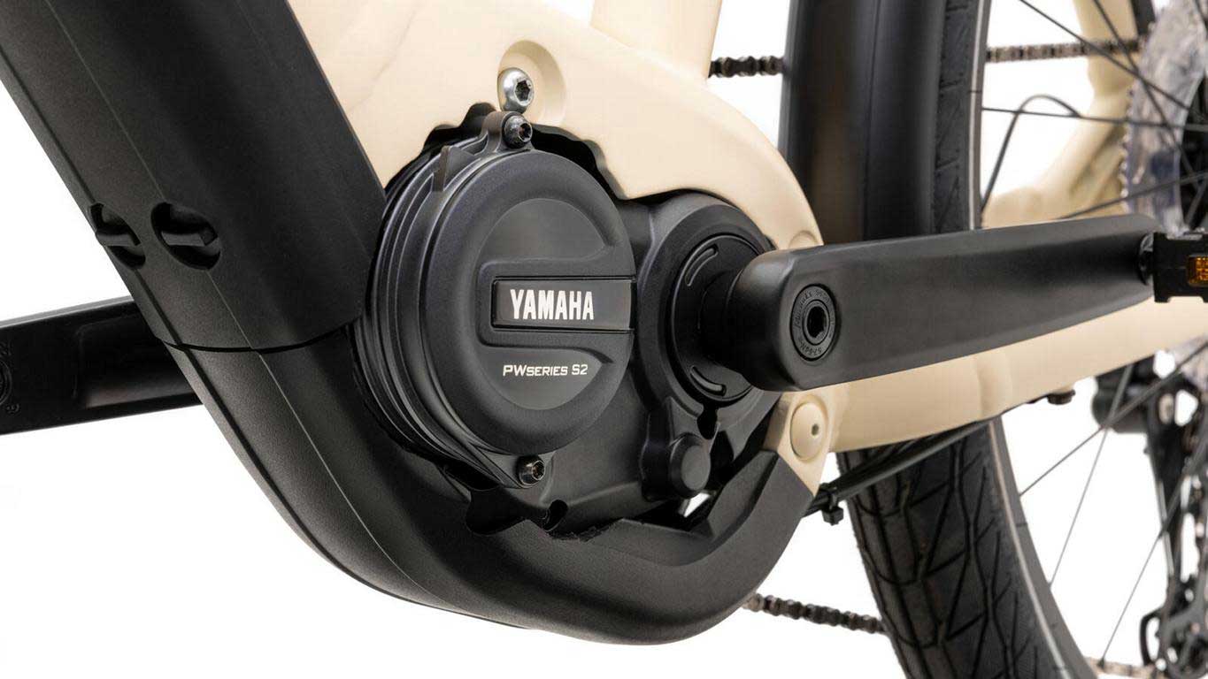 Cache Moteur Vélo Électrique Compatible Freins à Disque (6 Troux 6003) - Diam. Ext. 104mm, Roulements 6902/6903