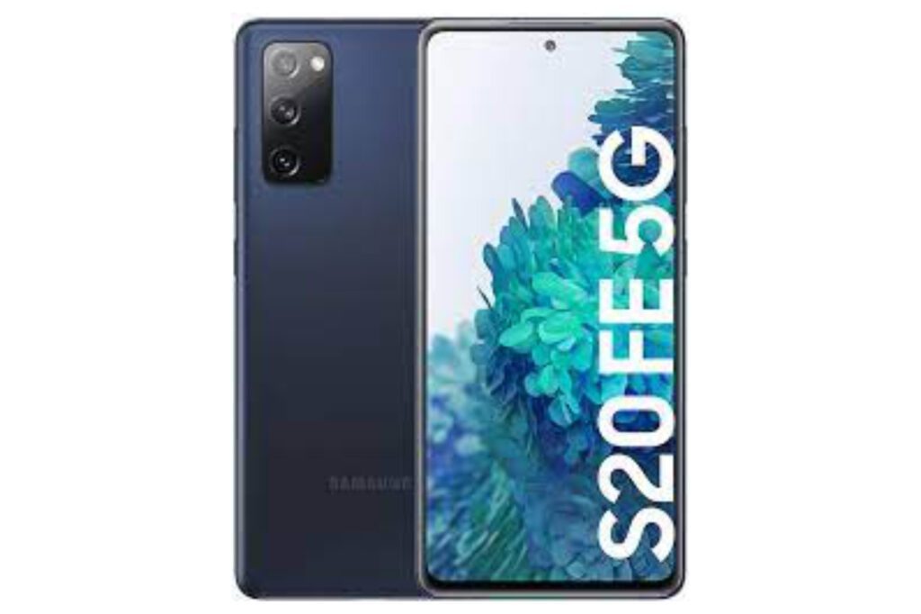 Samsung Galaxy S20 FE 5G Déverrouillé Gris 128go 9/10