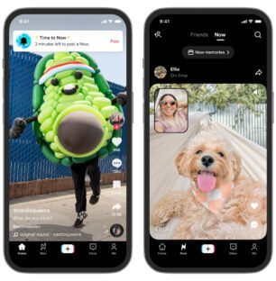 TikTok Now