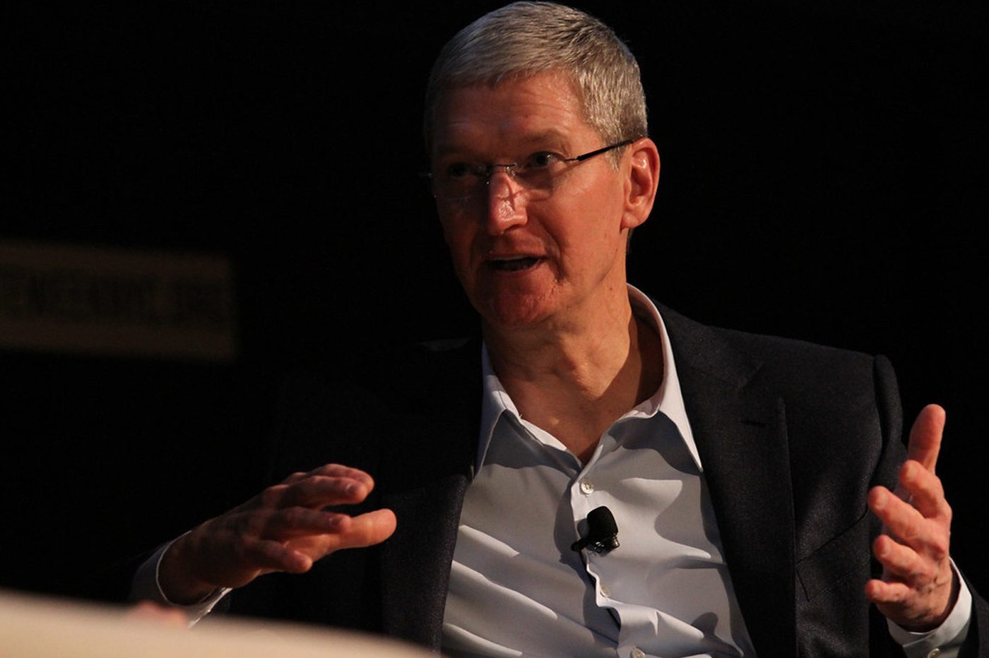 tim cook