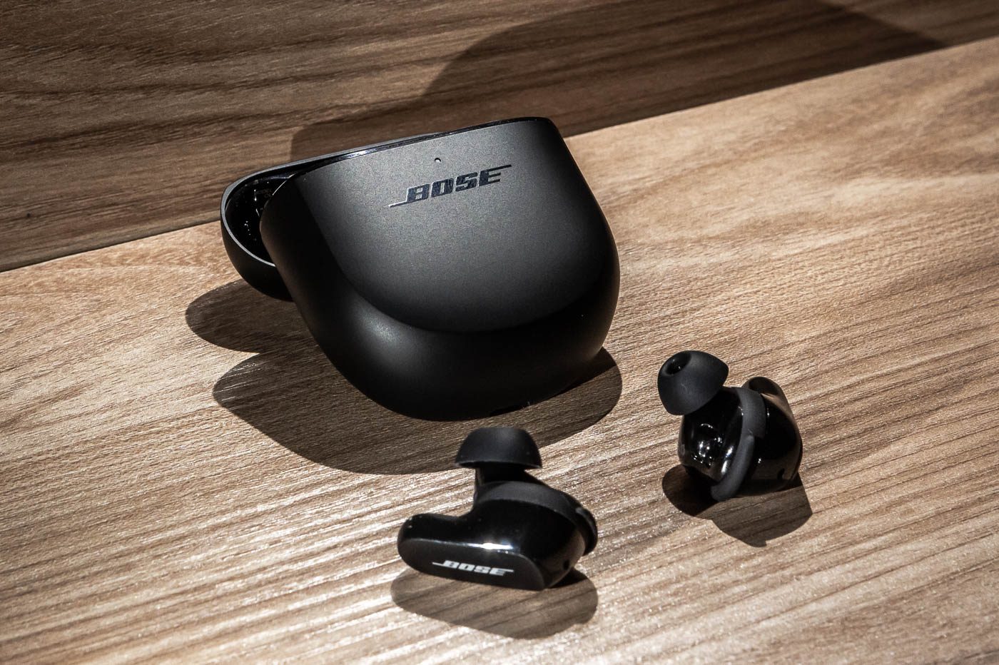 Test des Bose QuietComfort Earbuds II des écouteurs à la réduction de  bruit exceptionnelle