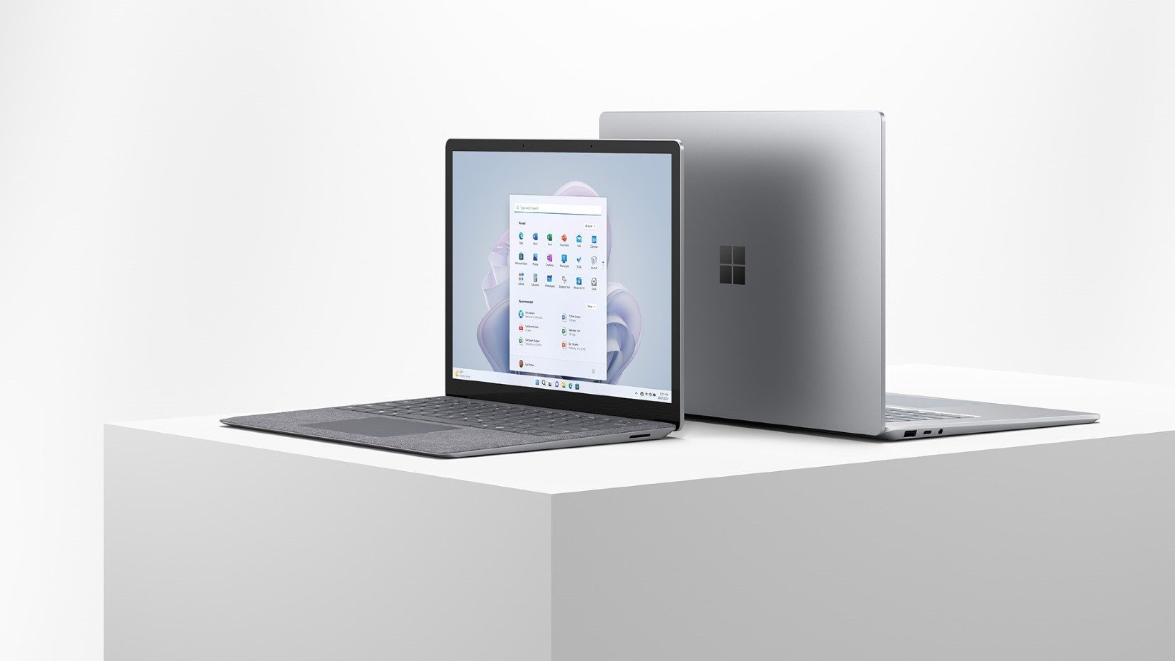 Surface Laptop 5 en version 13,5 et 15 pouces