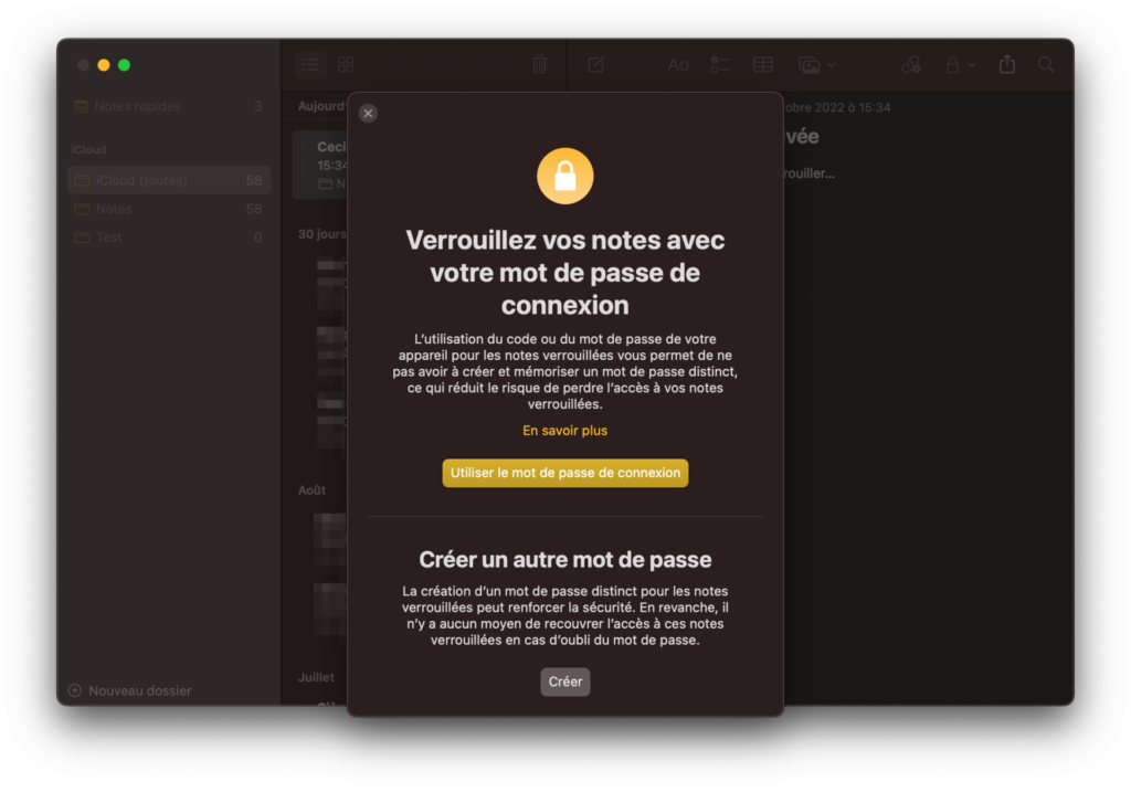 macOS Ventura Notes