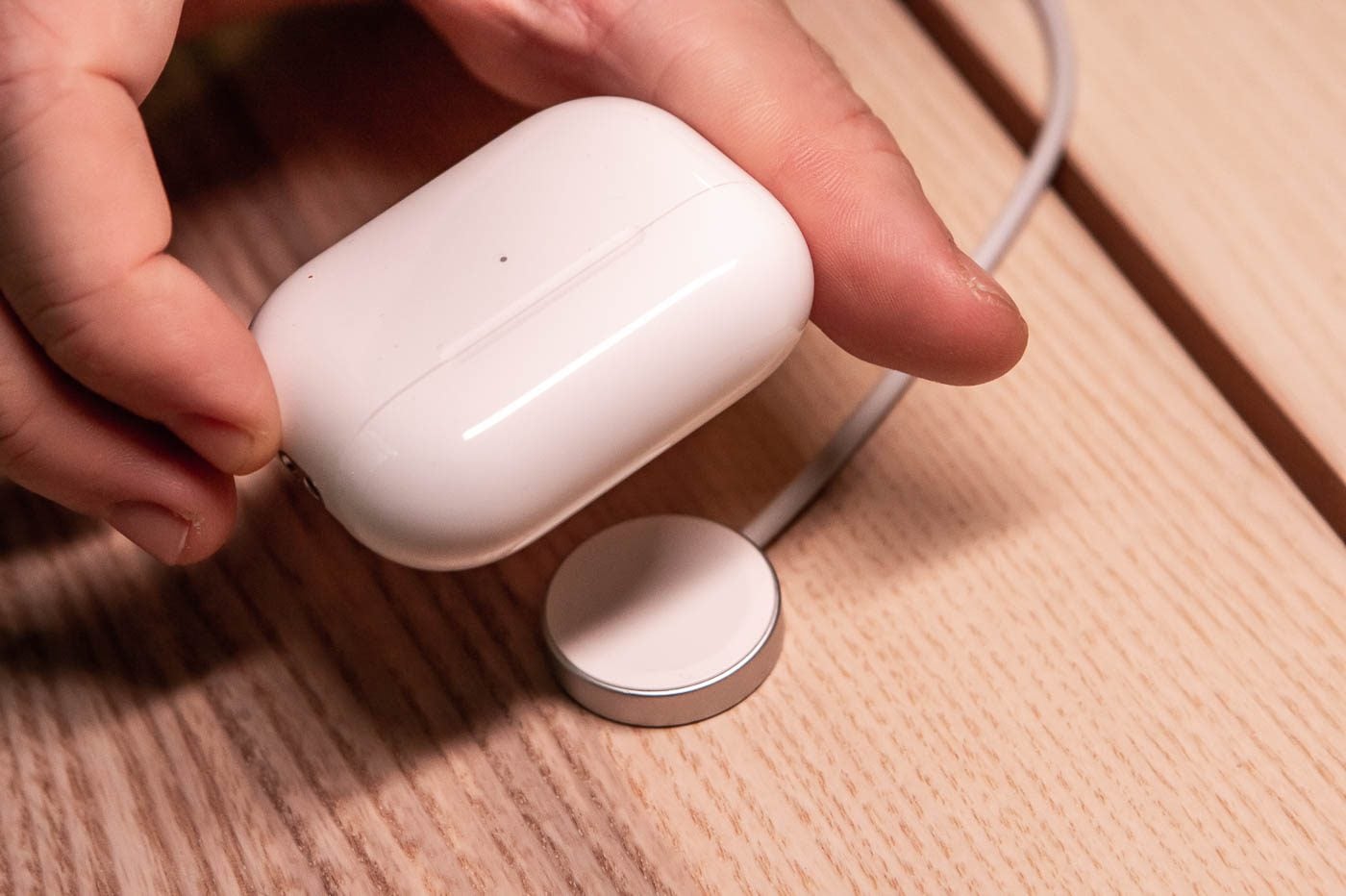 Test des Apple AirPods Pro 2 : un design inchang, tout le reste amlior