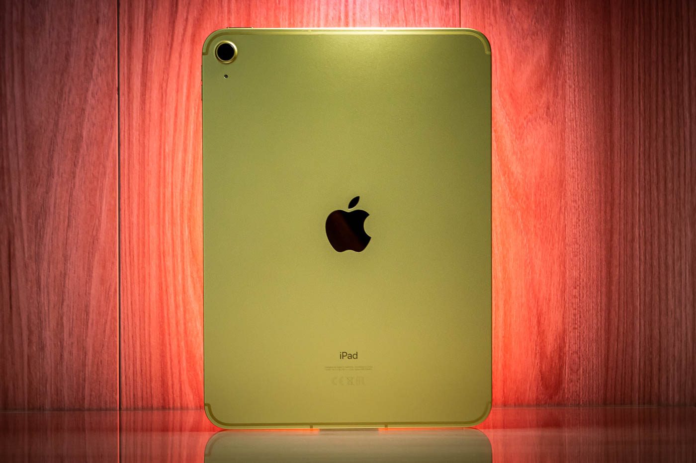 Test de l'iPad 10 (2022) : on aime son design mais moins son prix - CNET  France