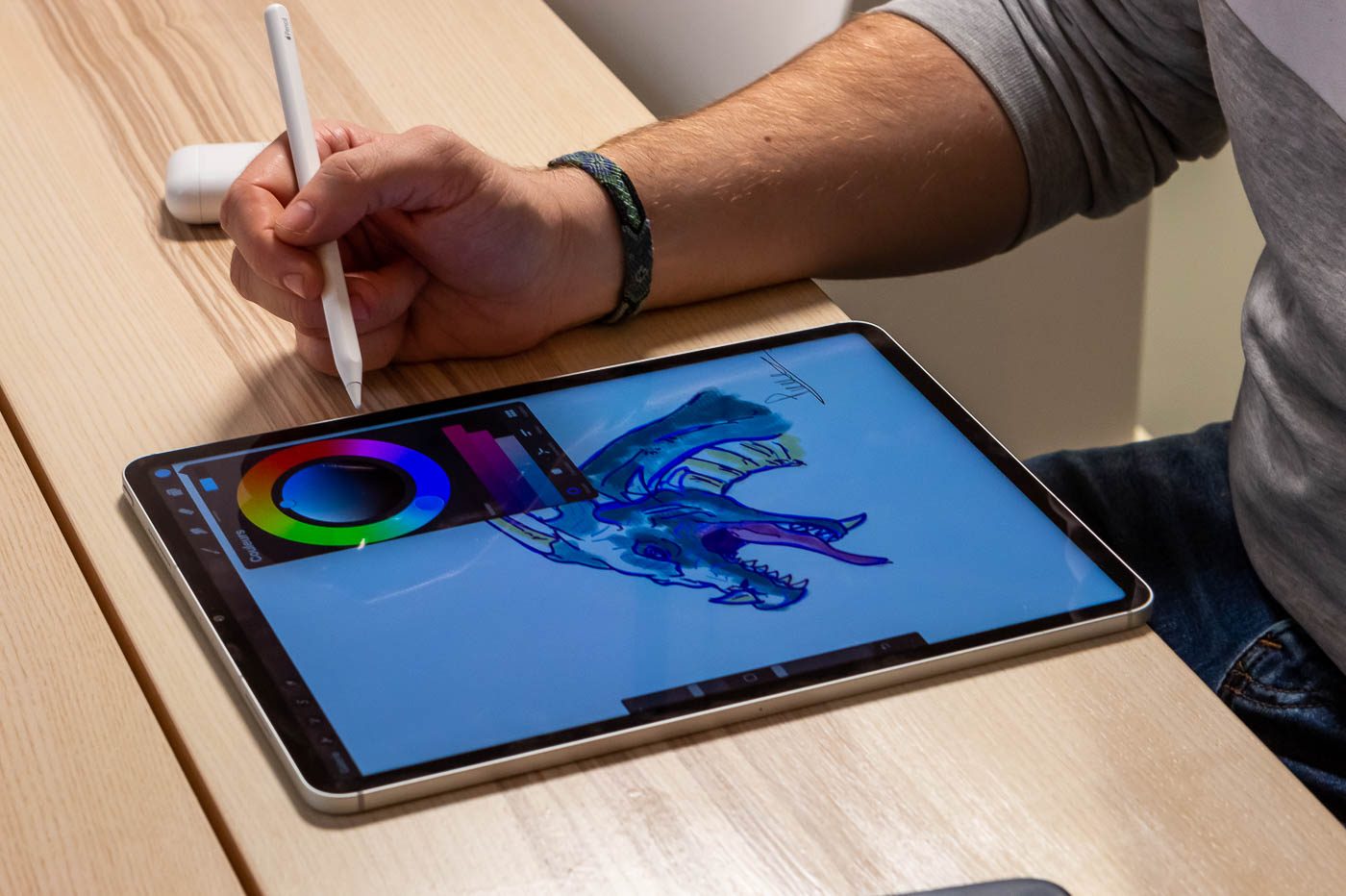 Test Apple iPad Pro 2021 12,9 - Tablette tactile - UFC-Que Choisir