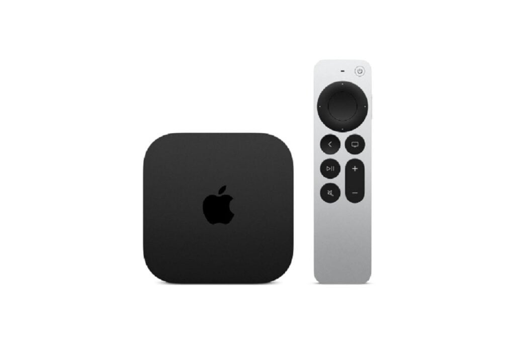 Test Apple TV (2015) : Siri entre dans la danse - Les Numériques