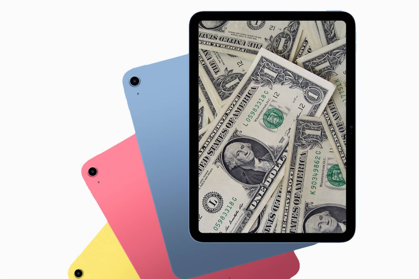 Les iPad 2022 resteront au moins dans les mémoires pour leurs tarifs très élevés.