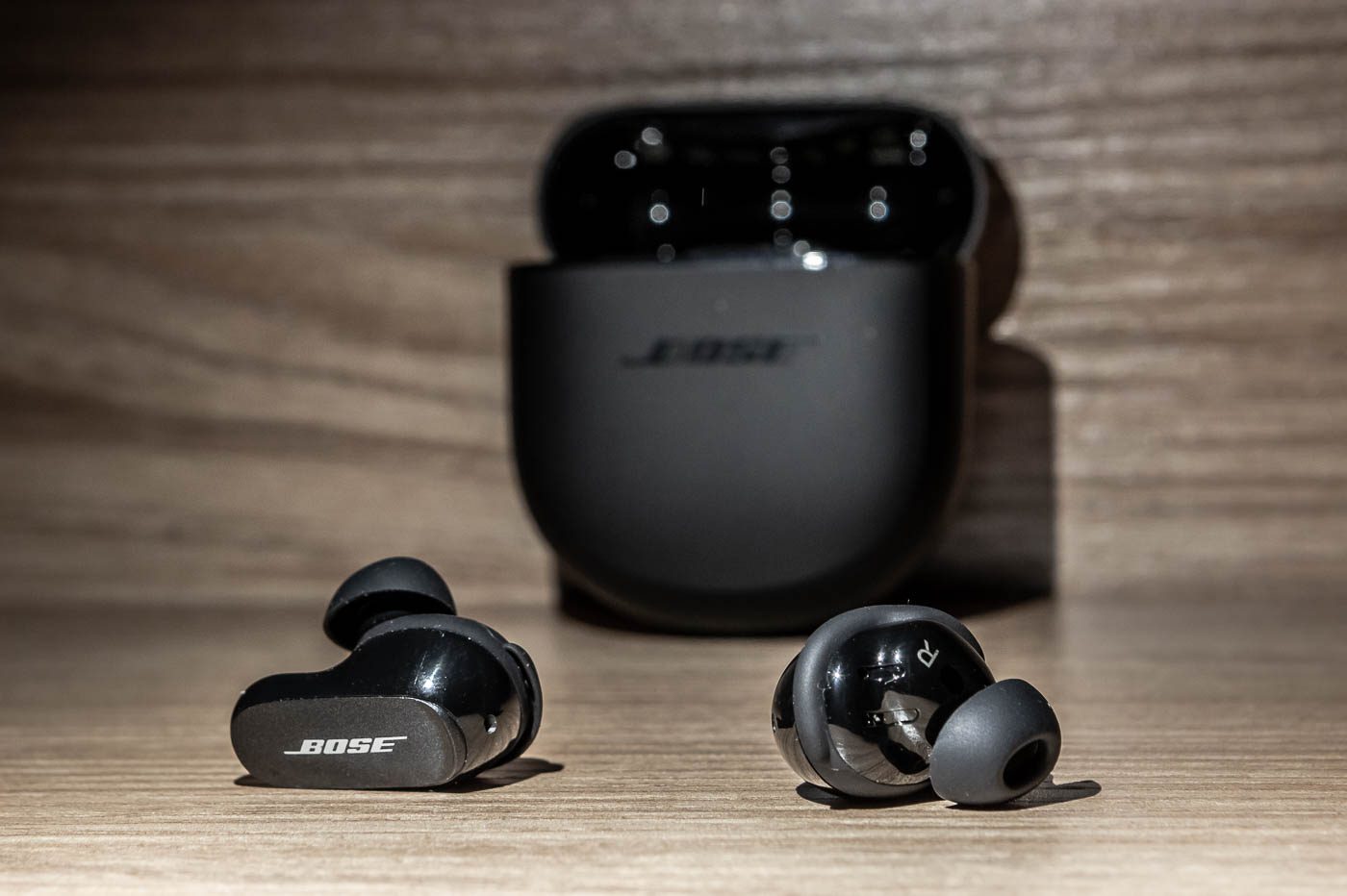 Test Casque Audio Bose QC Earbuds II 