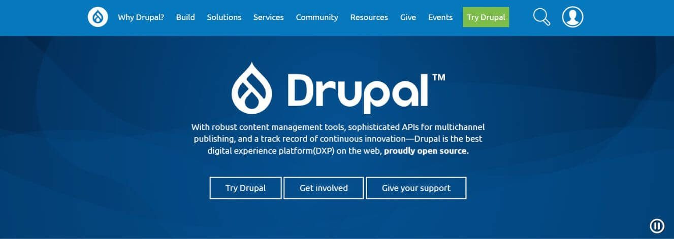 Drupal