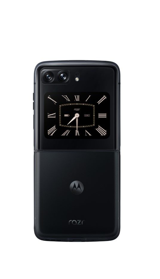 Motorola Razr de dos