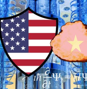 Les USA veulent (aussi) bloquer la Chine sur l’ordinateur quantique