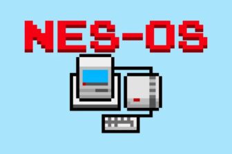 NESOS, le premier système d'exploitation pour la Nitendo NES !