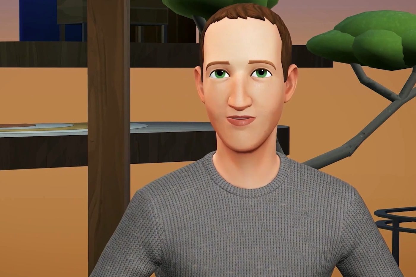 Mark Zuckerberg a un nouvel avatar encore plus réaliste. Le vôtre devrait arriver l'an prochain.