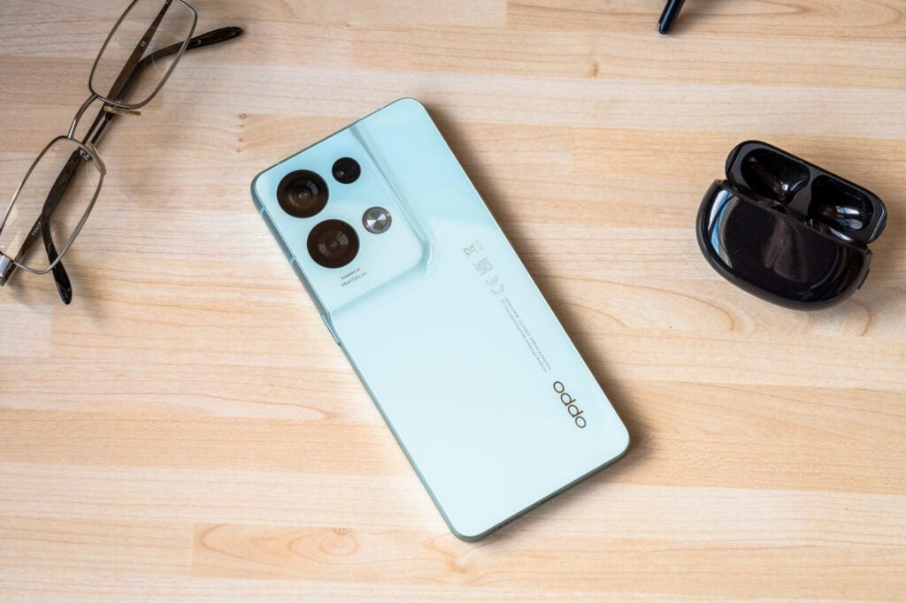 Comparatif Oppo Reno 8 Pro contre Xiaomi Redmi Note 15 5G - 01net.com