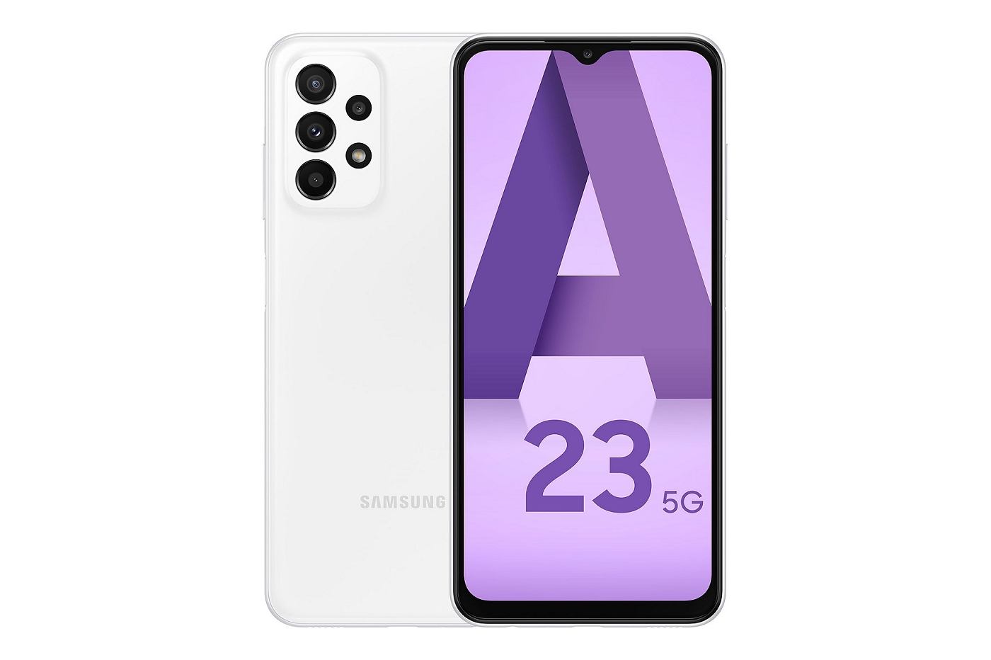 Samsung Galaxy A23 5G - Fiche technique 
