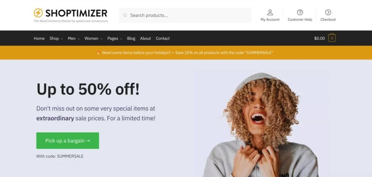 Shoptimizer