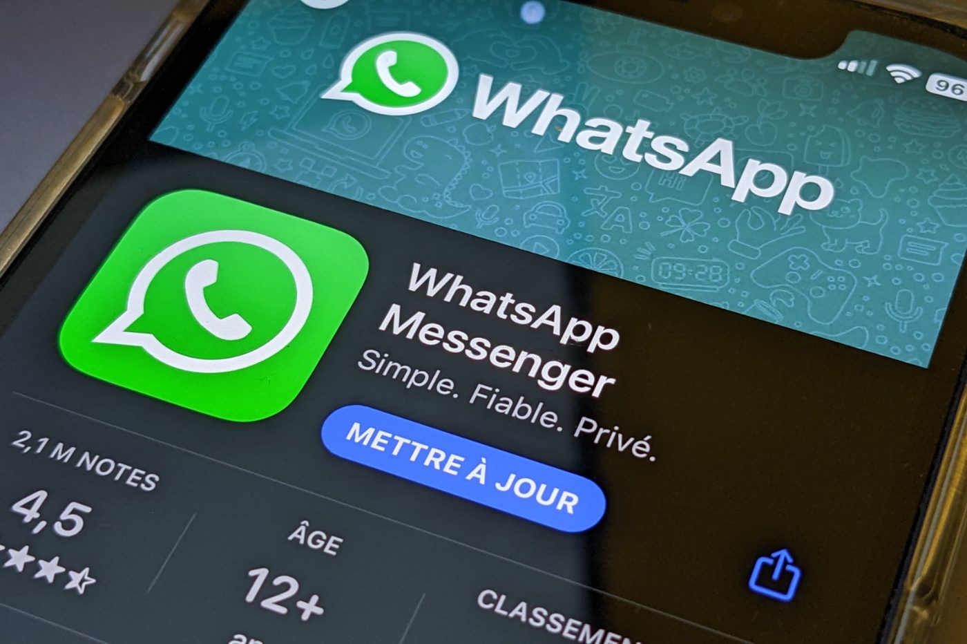 WhatsApp déploie enfin une fonction très attendue des utilisateurs sous iOS